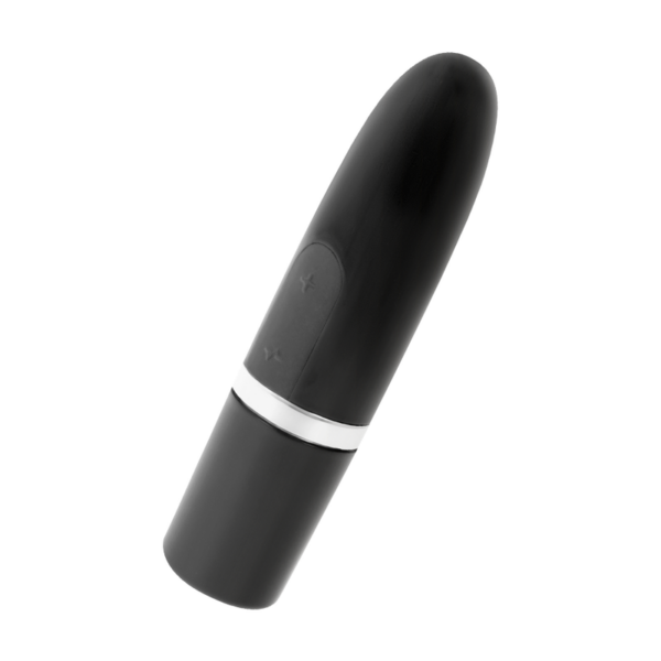MORESSA - IVY MASAJEADOR SIMULADOR LABIAL DE VIAJE NEGRO - Image 2