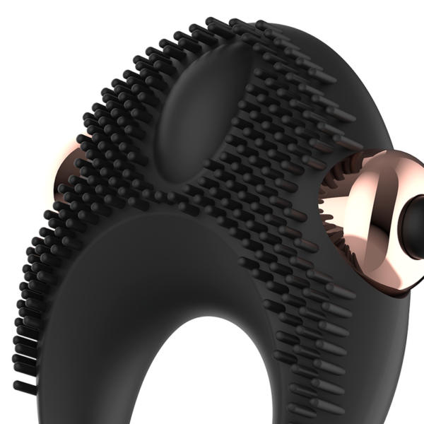 WOMANVIBE - THOR ANILLO VIBRADOR SILICONA - Image 4